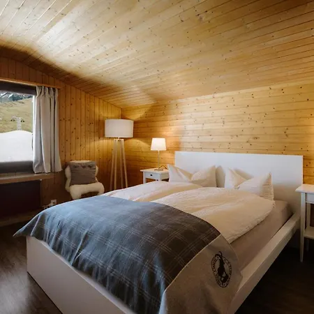 Hotel Engstligenalp Adelboden