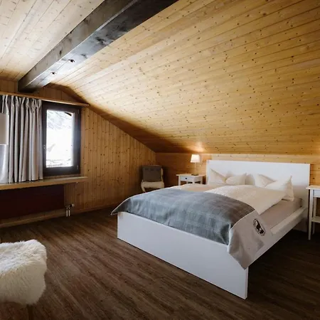 Hotel Engstligenalp *