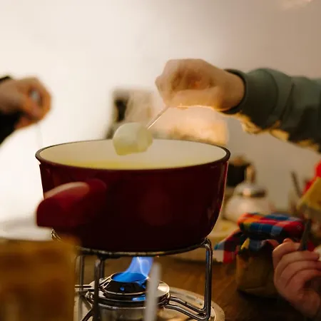 Hotel Engstligenalp Adelboden
