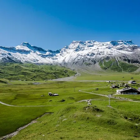 Engstligenalp 阿德尔博登
