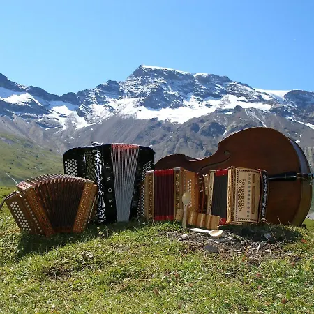 Engstligenalp מלון