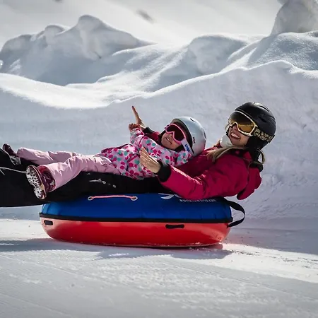 Hotel Engstligenalp *