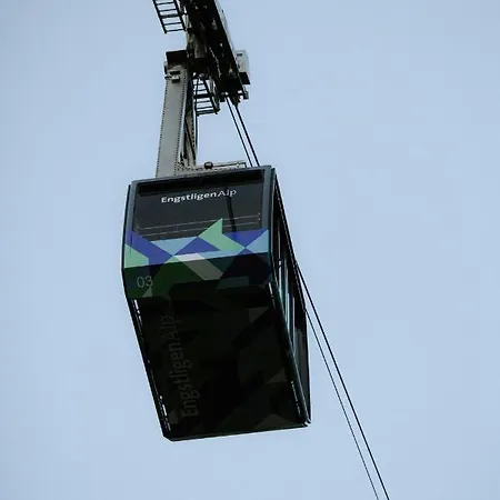 Hotel Engstligenalp Adelboden