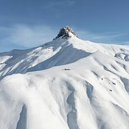 Hotel Engstligenalp