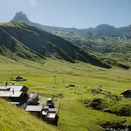 Hotel Engstligenalp Adelboden
