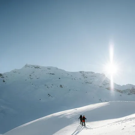 Hotel Engstligenalp Adelboden