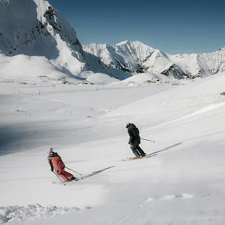 Engstligenalp Ξενοδοχείο Αντελμπόντεν