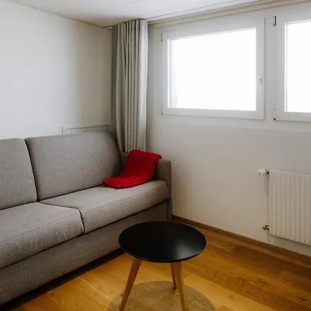 Hotel Engstligenalp Adelboden