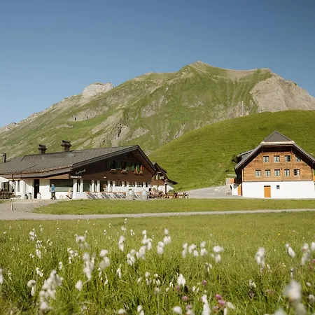 Engstligenalp * 아델보덴