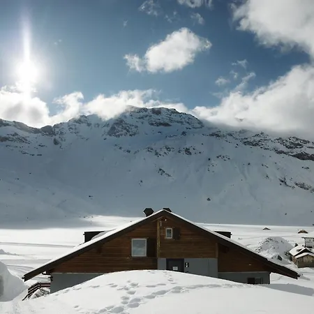 Hotel Engstligenalp