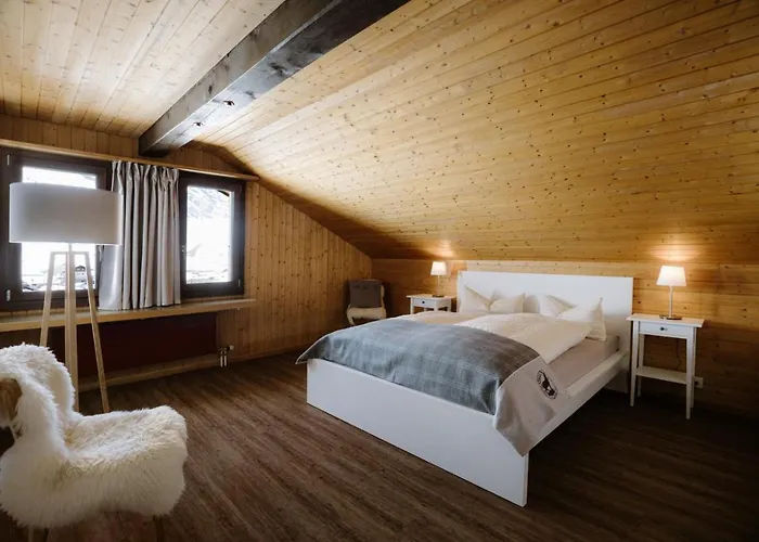 Hotel Engstligenalp *