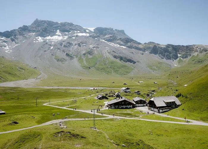 Hotel Engstligenalp Adelboden