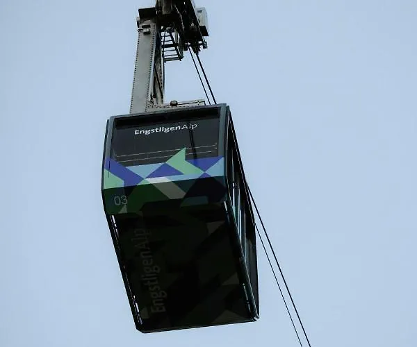 Hotel Engstligenalp Adelboden