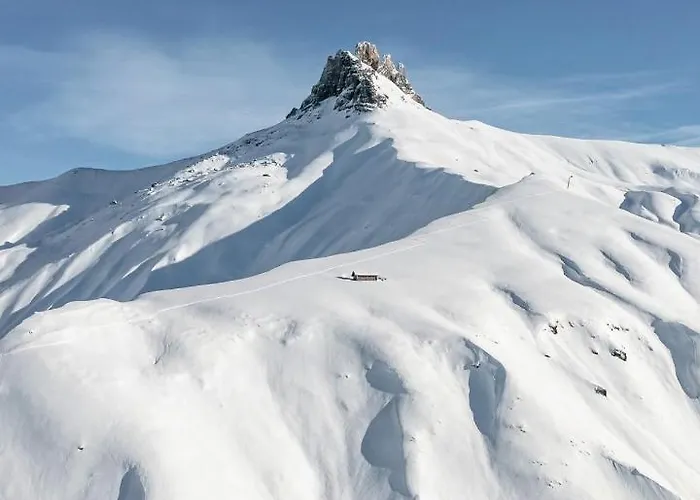 Hotel Engstligenalp