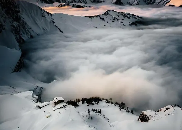 Engstligenalp Hotel *