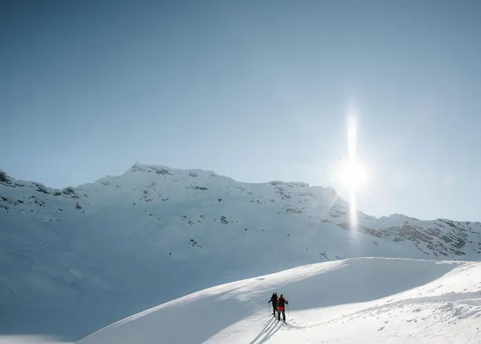Hotel Engstligenalp Adelboden