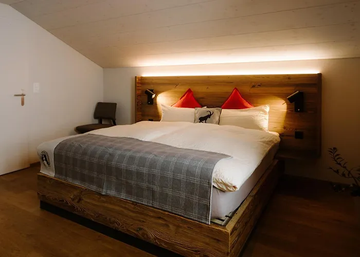 Engstligenalp Hotel *