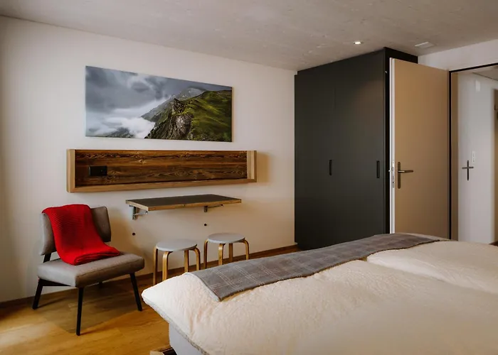 Hotel Engstligenalp Adelboden