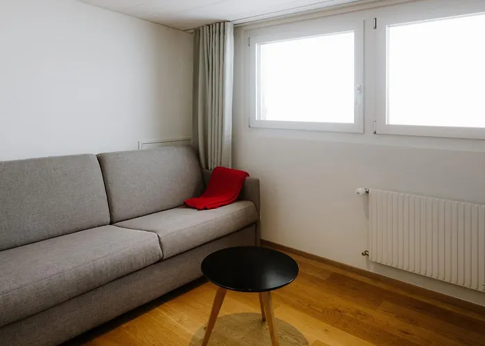 Hotel Engstligenalp Adelboden