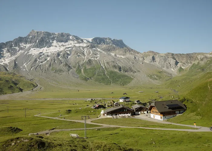 Engstligenalp Adelboden