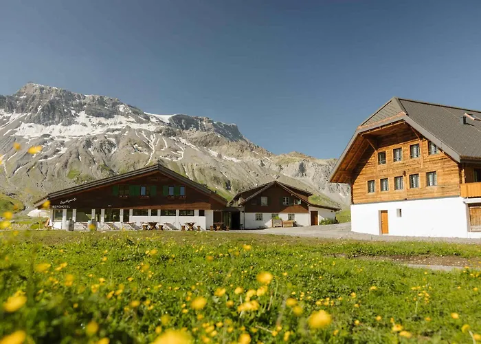 Engstligenalp Hotel *
