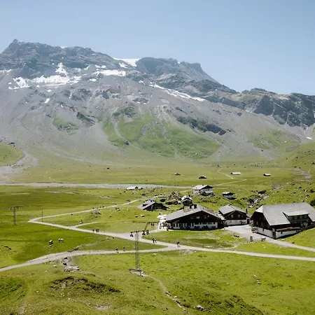 Hotell Engstligenalp Adelboden