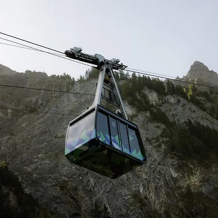 Engstligenalp Hotell Adelboden