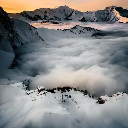 Engstligenalp Hotell *