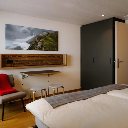 Hotell Engstligenalp Adelboden