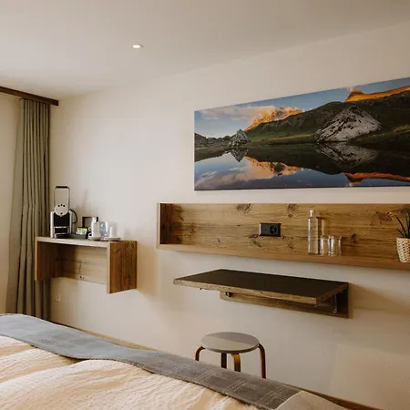 Hotell Engstligenalp *