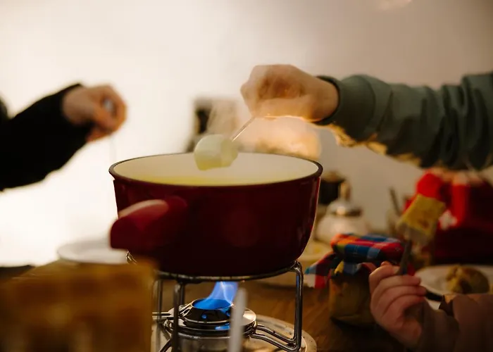Hotel Engstligenalp Adelboden