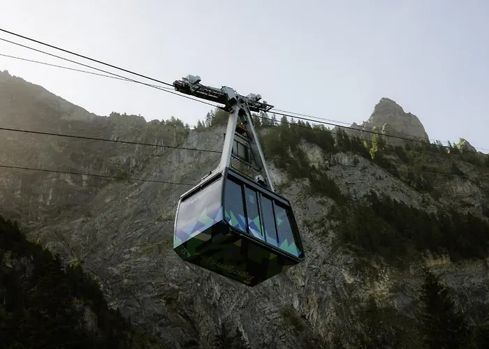 Engstligenalp Hotel Adelboden