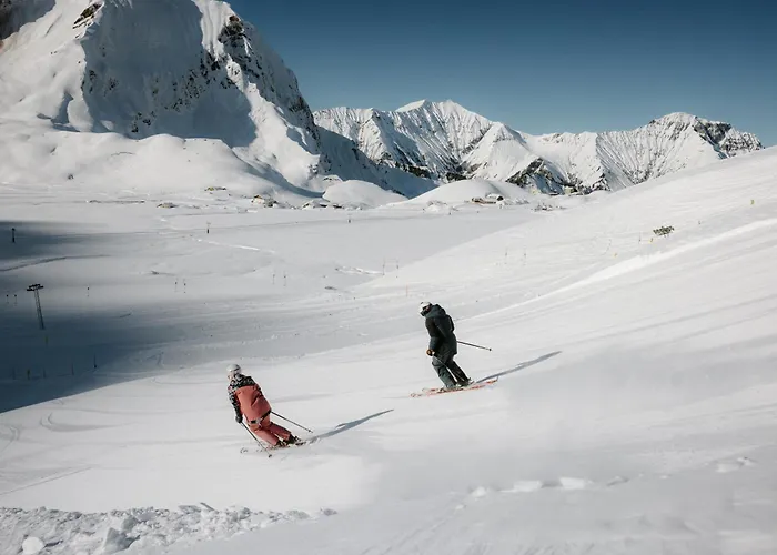 Engstligenalp Hotel Adelboden