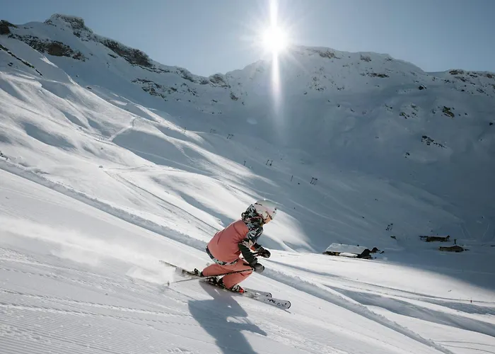 Hotel Engstligenalp *