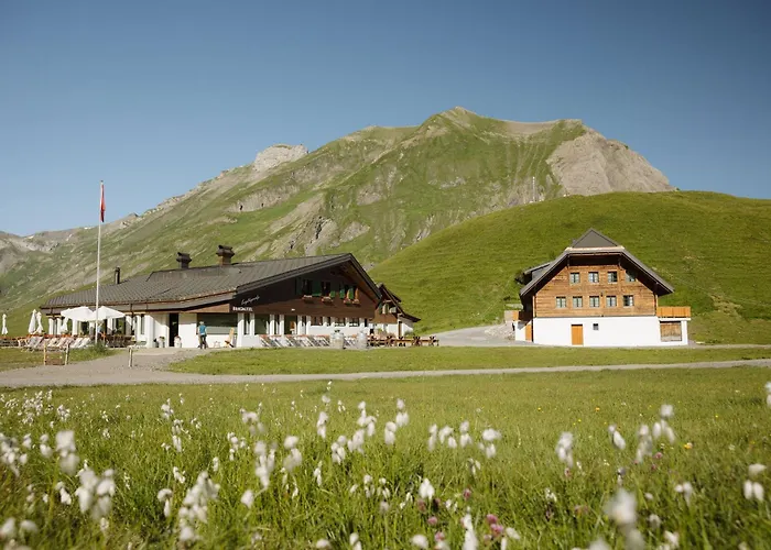 Engstligenalp * Adelboden