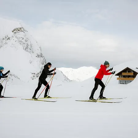 Hotel Engstligenalp