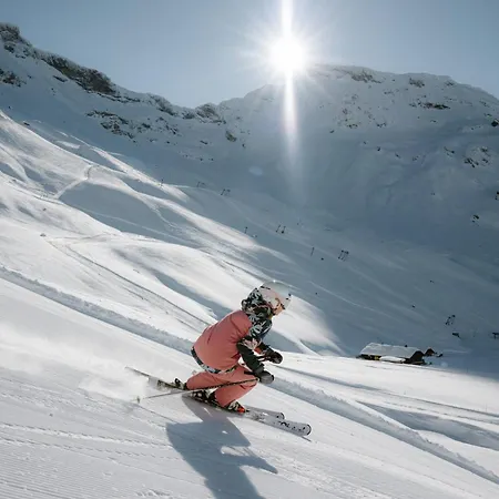 Hotel Engstligenalp *